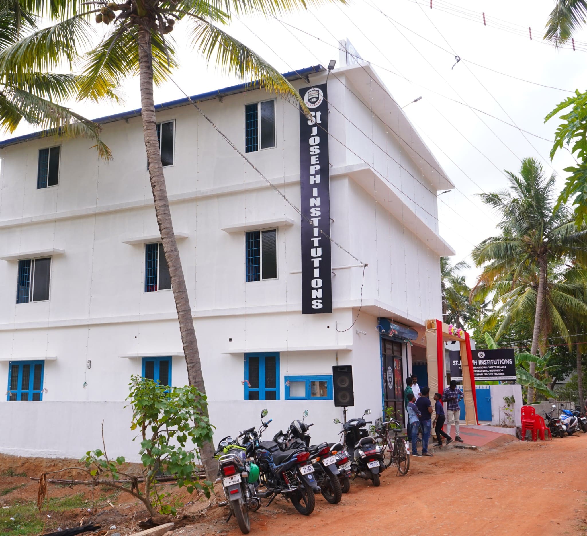 St.Joseph Community College - JCC, stjosephinstitute 146